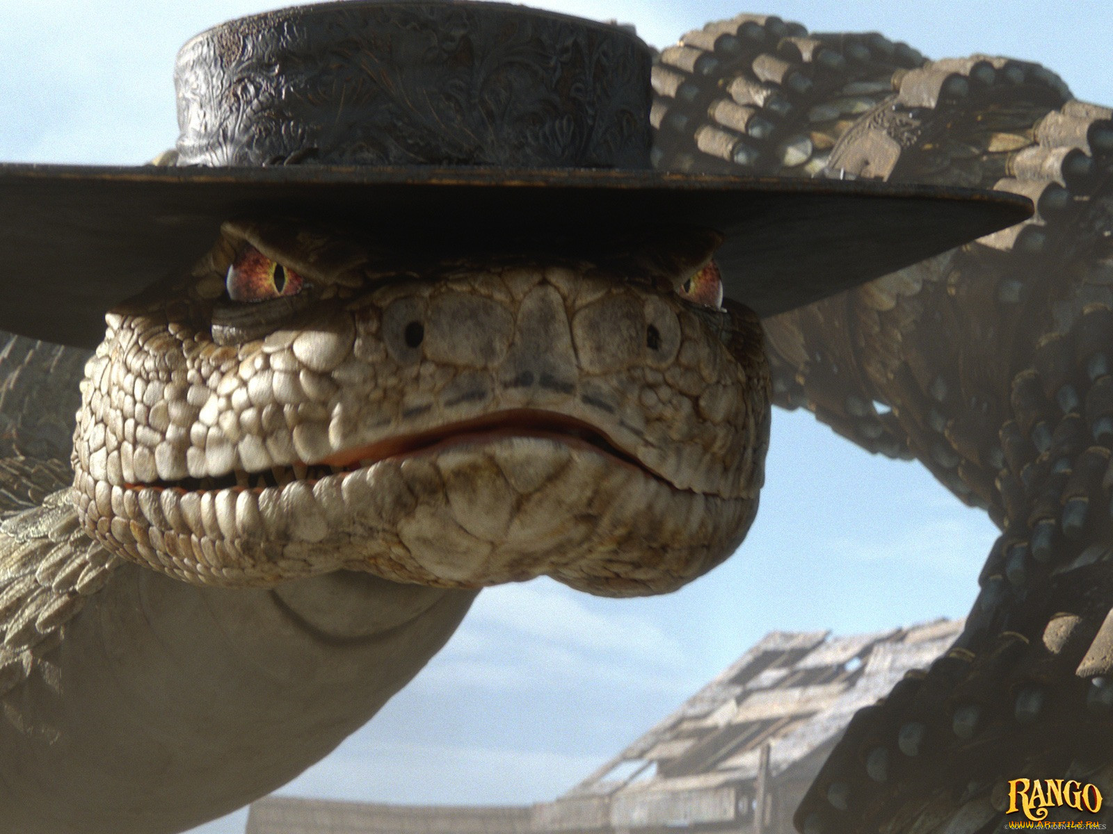 , rango